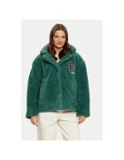 Billabong Geaca dama - 303984083 - Poliester - Verde - Verde