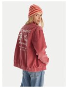 Billabong Geaca de tranzitie dama roz -