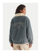 Billabong Geaca de tranzitie pentru femei verde