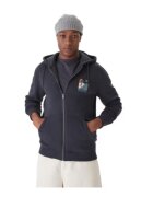 Billabong Hanorac barbati - bumbac/poliester - bleumarin