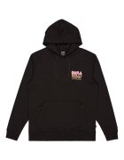 Billabong Hanorac bumbac - negru