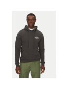 Billabong Hanorc barbati EBYSF00163 - Bumbac/Poliester - Gri - Gri