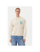 Billabong Hanorc dama EBJSF00179 - Bumbac/Poliester - Bej - Bej