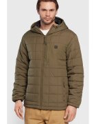 Billabong Jacheta barbati - 301207788 - Poliester - Verde - Verde