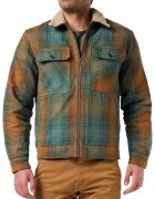 Billabong Jacheta - Bumbac/Poliester - Multicolor - Multicolor