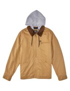 Billabong Jacheta cu gluga contrastanta -