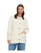 Billabong Jacheta dama - sintetic - ecru