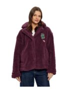 Billabong Jacheta dama - sintetic - visiniu -