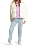 Billabong Jacheta pentru femei Winter Paradise - Nylon - Ecru -