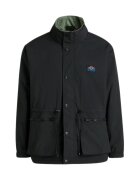 Billabong Jacheta reversibila - Nylon - Verde/Negru