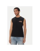 Billabong Maiou barbati EBYZT00305 - Bumbac - Negru - Negru