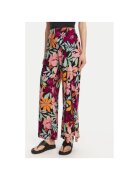 Billabong Pantaloni dama EBJNP00127 - Viscoza - Multicolor - Multicolor