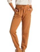 Billabong Pantaloni de trening cu talie ajustabila