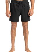 Billabong Pantaloni scurti barbati - Poliester - Negru