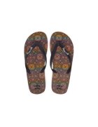 Billabong Papuci flip-flop barbati EBYL100027 - Sintetic - Bleumarin - Bleumarin