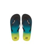 Billabong Papuci flip-flop barbati - Negru
