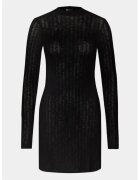 Billabong Rochie casual dama - 303009731 - Viscoza - Negru