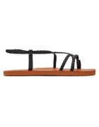 Billabong Sandale dama - 30335678139 - Piele ecologica - Negru