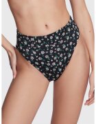 Billabong Slip de baie dama - Poliester - Multicolor