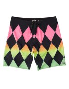 Billabong Sort de baie cu print geometric -