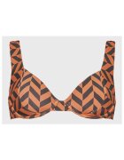 Billabong Sutien de baie dama - Poliamida - Maro