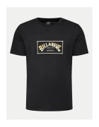 Billabong Tricou barbati - 63482 - Bumbac - Negru