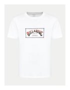 Billabong Tricou barbati - 63529 - Bumbac - Alb