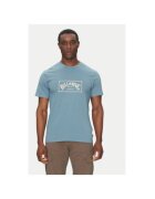 Billabong Tricou barbati EBYZT00167-BMC0 - Bumbac - Albastru - Albastru