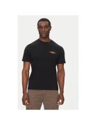 Billabong Tricou barbati EBYZT00294-BLK - Bumbac - Negru - Negru