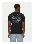 Billabong Tricou barbati EBYZT00296-BLK - Bumbac - Negru - Negru