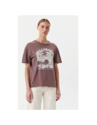 Billabong Tricou dama EBJZT004197 - Maro