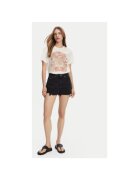 Billabong Tricou dama EBJZT00424 - Bumbac - Alb - Alb