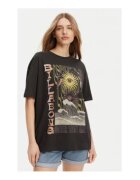 Billabong Tricou dama negru - 100% bumbac
