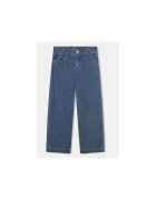 Billieblush Blugi fete - 304182457 - Bumbac - Albastru - Albastru