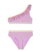 Billieblush Costum de baie din doua piese - Lila