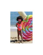 Billieblush Costum de baie fete - 303639259 - Poliamida/Elastan - Multicolor - Multicolor