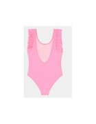 Billieblush Costum de baie fete - 303639273 - Poliamida/Elastan - Roz - Roz