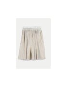 Billieblush Fusta fete - 304182747 - Poliester - Auriu - Auriu