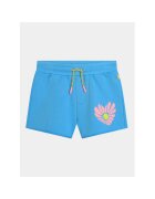 Billieblush Pantaloni scurti fete - 303639648 - Bumbac - Albastru - Albastru