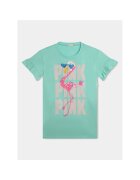 Billieblush Rochie fete - 303639983 - Bumbac organic - Verde - Verde