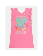Billieblush Rochie fete - 303640033 - Poliester/Bumbac - Roz - Roz