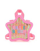 Billieblush Rucsac in forma de stea cu logo - Portocaliu/Fucsia