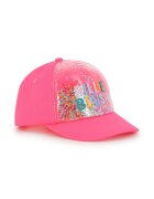 Billieblush Sapca cu logo - Fucsia