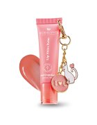 Bio Balance Balsam de buze cu efect lucios si breloc surpriza - Pink Grapefruit - BioBalance - 10 ml