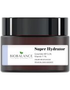 Bio Balance Crema reparatoare Super Hydrator - intensiv hidratanta cu Ceramide 0.2% + Vitamina F 1% - 50 ml