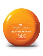 Bio Balance Dry Touch - fluid protectie solara SPF 50+ UVA & UVB - PA++++ Blue Light - BioBalance - 40 ml