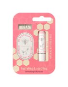 Biobaza Balsam de buze cu extract de miere si lapte de capra - BEES & GOATS - 4 -5 g