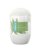 Biobaza Deodorant natural pe baza de piatra de alaun Femei - 50 ml - Ceai verde