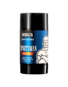 Biobaza Deodorant stick cu aloe vera si extract de portocala dulce & salvie - Sportsman - GENTLE[MEN] - 50 ml