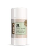 Biobaza Deodorant stick natural fara aluminiu - 50 ml - Ceai verde/Grapefruit